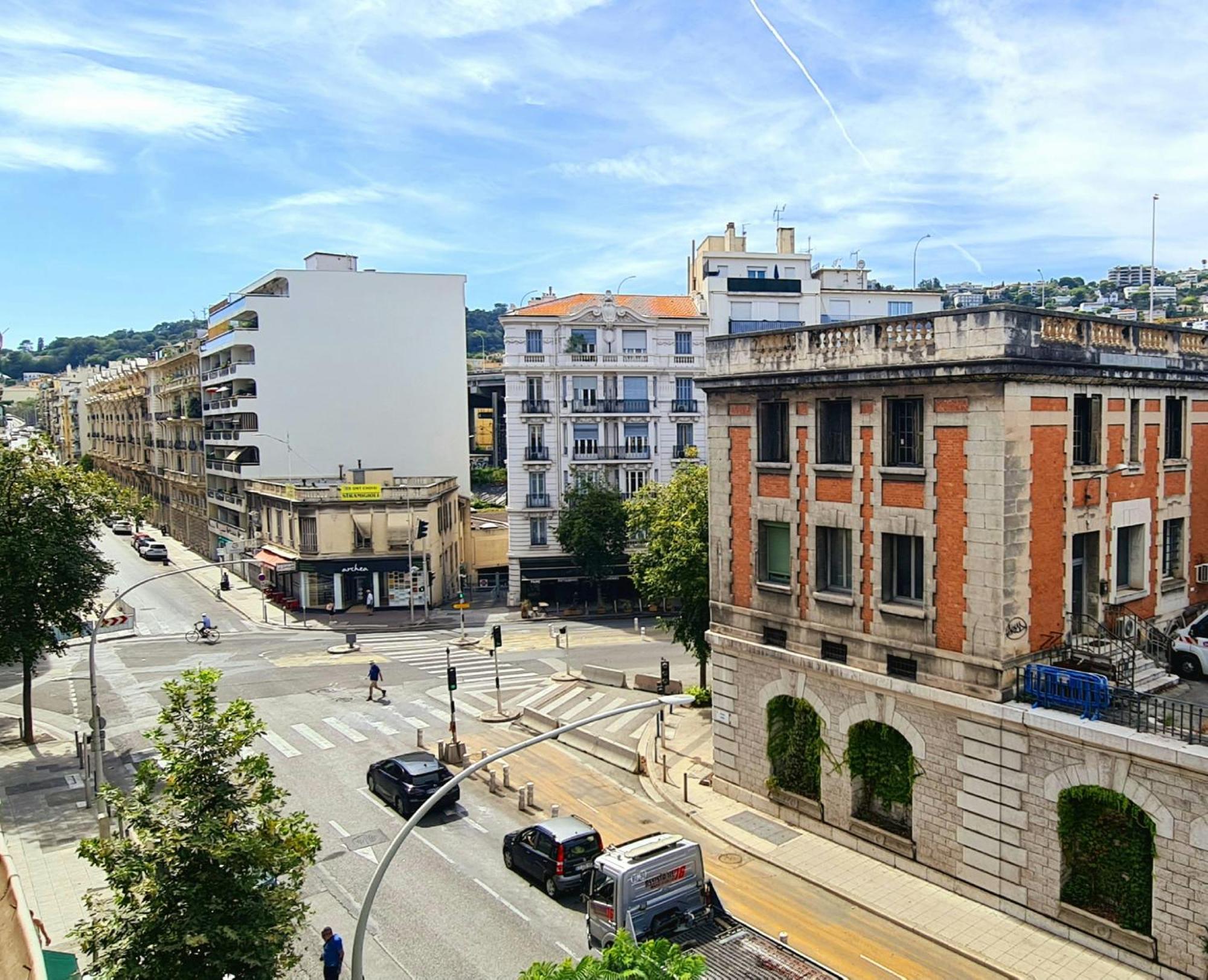Evelia Hotels Nice Exteriör bild